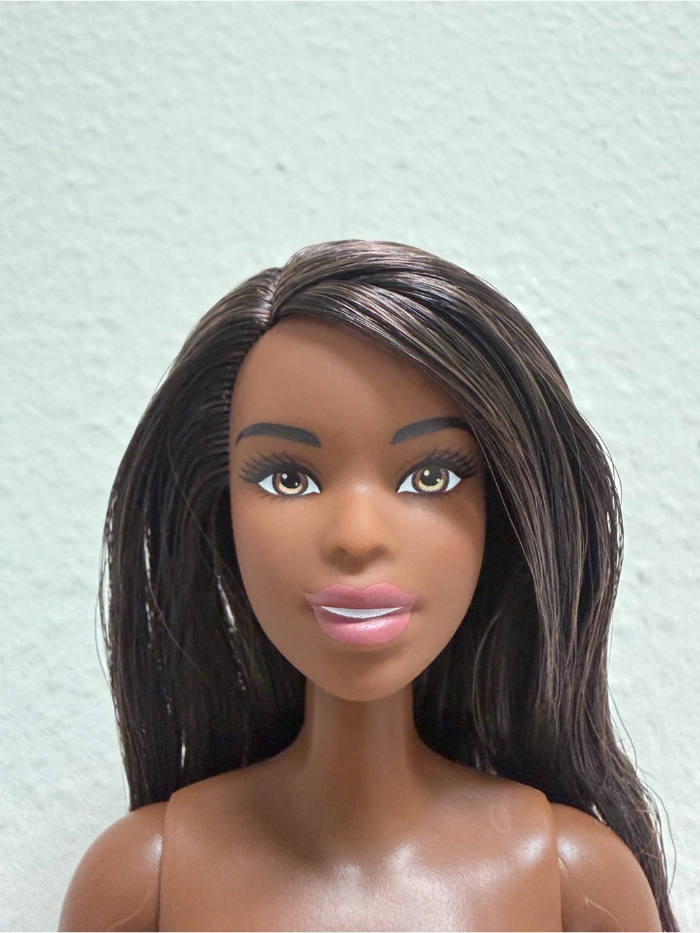 Barbie Brunette HBV07 Base Doll